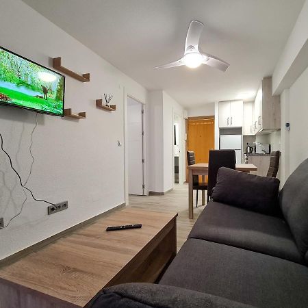 Apartamento Narcea Бенидорм Екстериор снимка