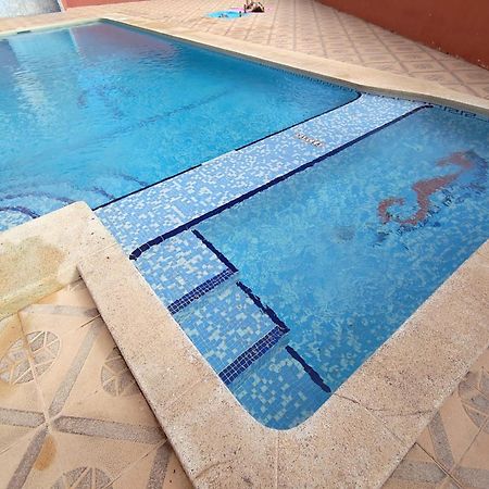 Apartamento Narcea Бенидорм Екстериор снимка