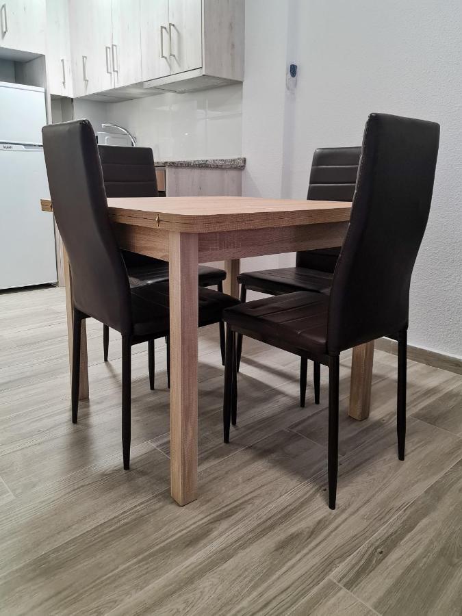 Apartamento Narcea Бенидорм Екстериор снимка