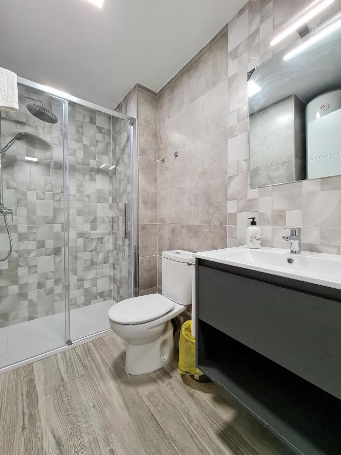 Apartamento Narcea Бенидорм Екстериор снимка