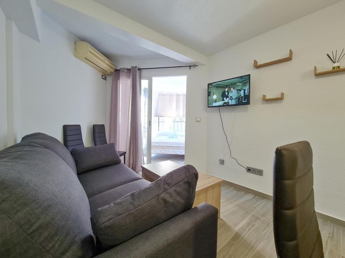 Apartamento Narcea Бенидорм Екстериор снимка