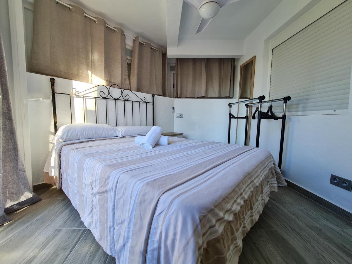 Apartamento Narcea Бенидорм Екстериор снимка