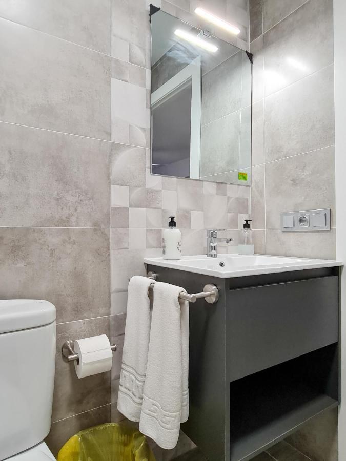 Apartamento Narcea Бенидорм Екстериор снимка