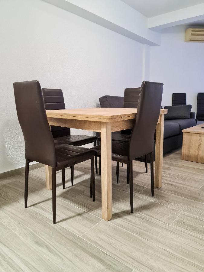 Apartamento Narcea Бенидорм Екстериор снимка