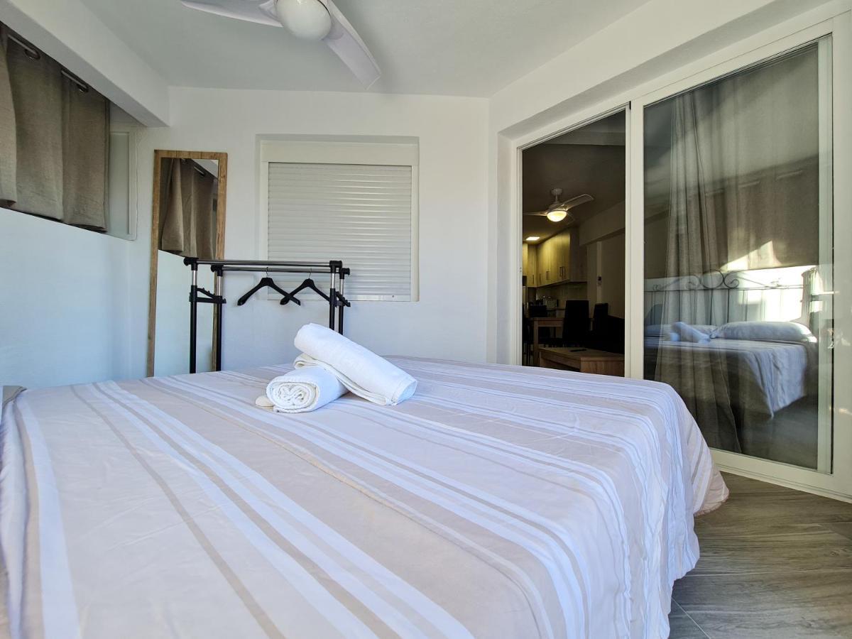 Apartamento Narcea Бенидорм Екстериор снимка
