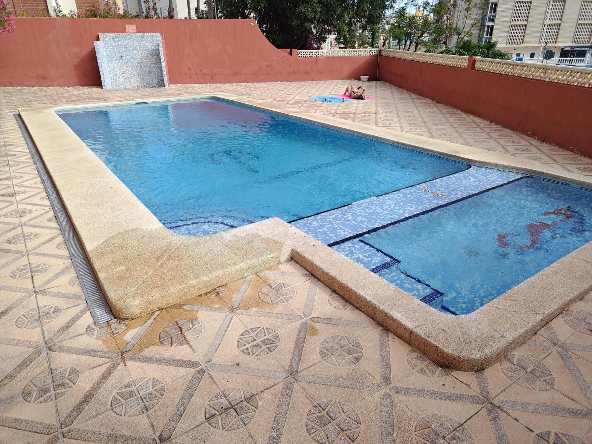 Apartamento Narcea Бенидорм Екстериор снимка