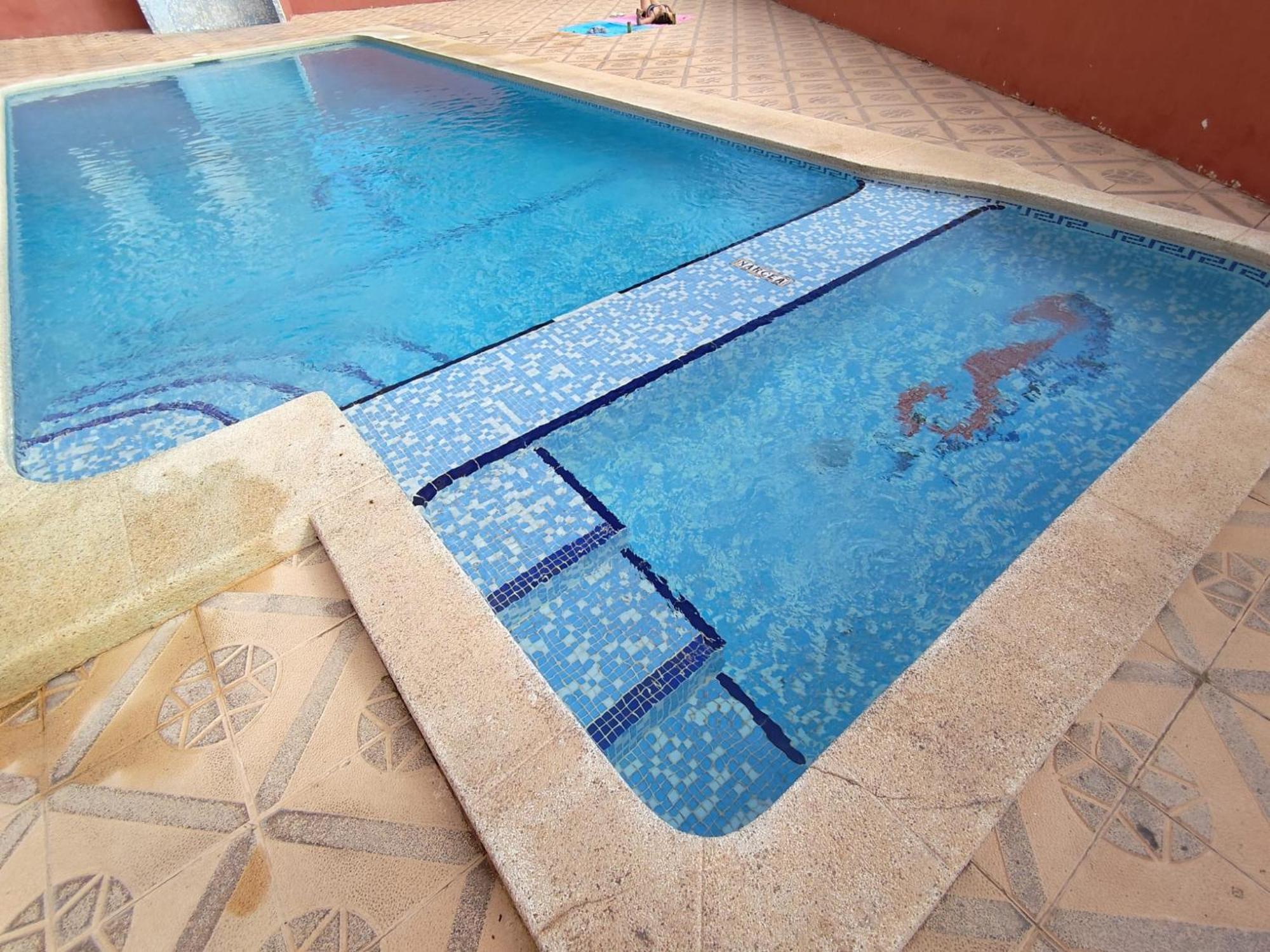 Apartamento Narcea Бенидорм Екстериор снимка